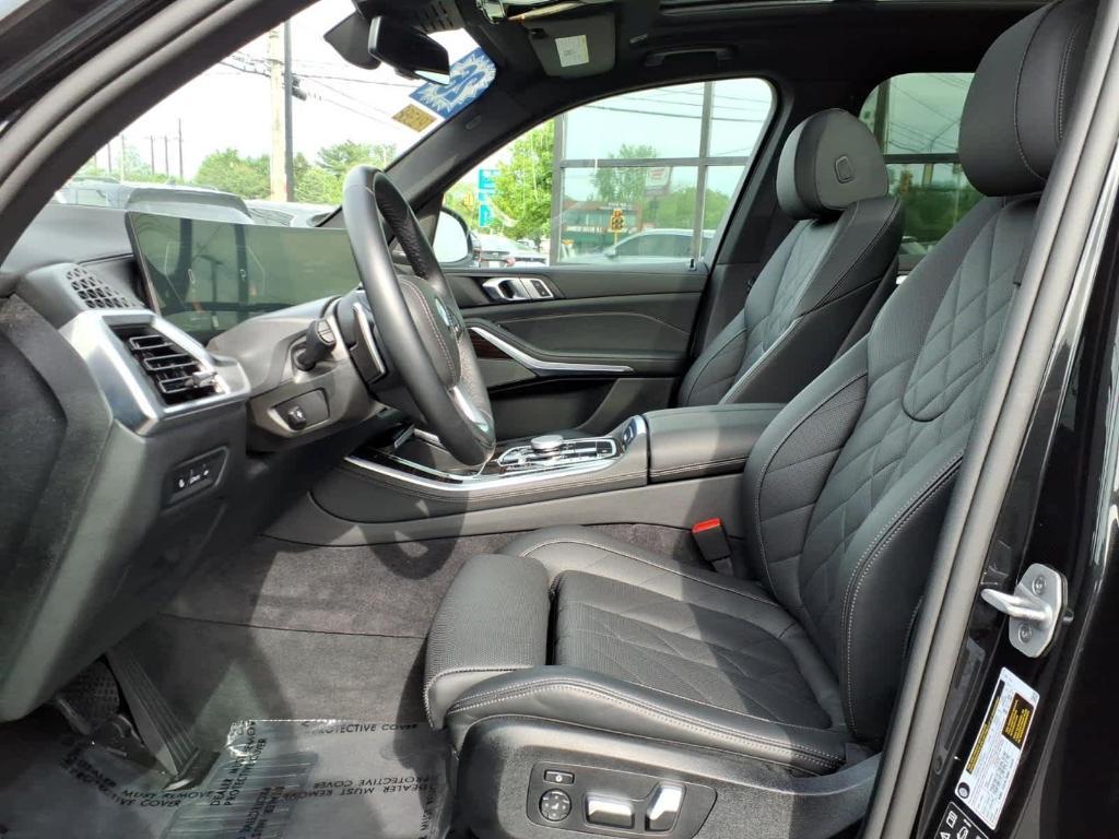 used 2026 BMW X5 car, priced at $61,997