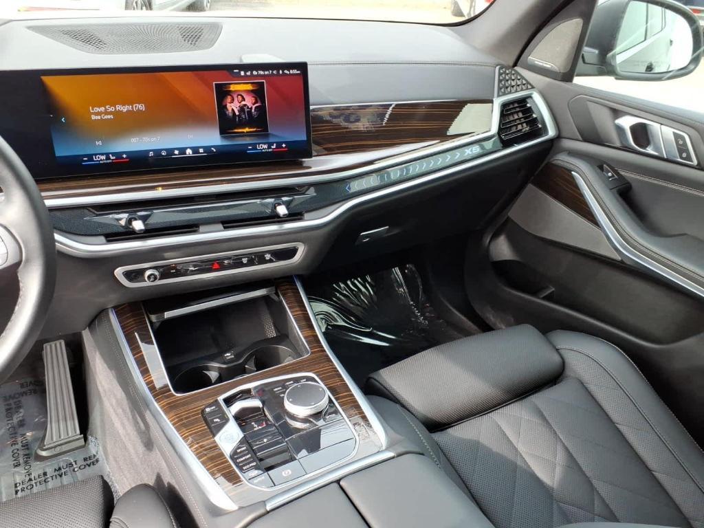 used 2026 BMW X5 car, priced at $61,997