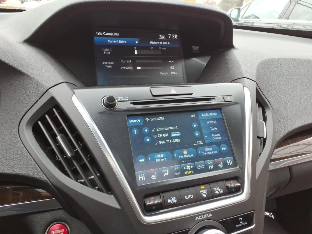 used 2020 Acura MDX car, priced at $26,898