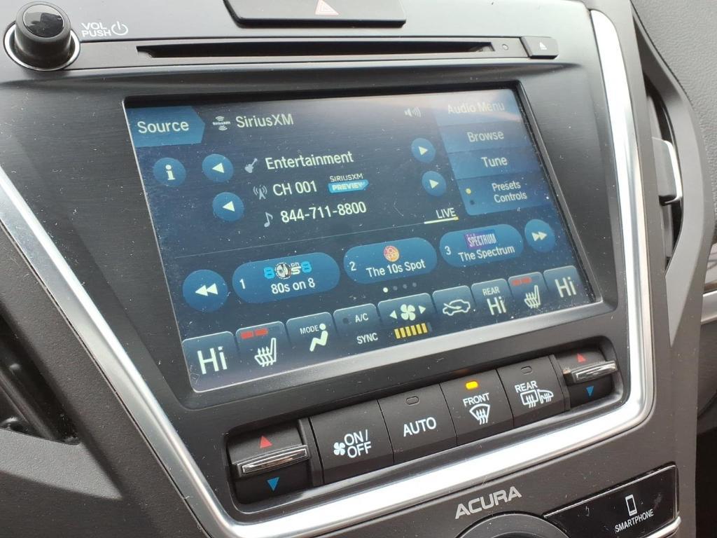 used 2020 Acura MDX car, priced at $26,898