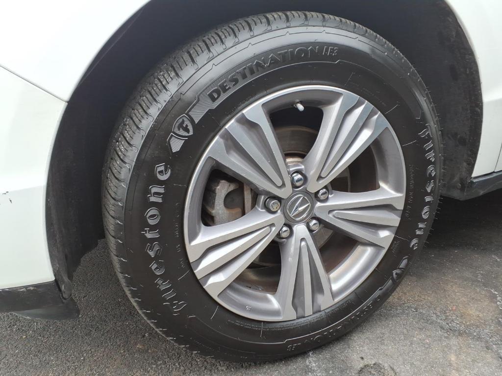 used 2020 Acura MDX car, priced at $26,898