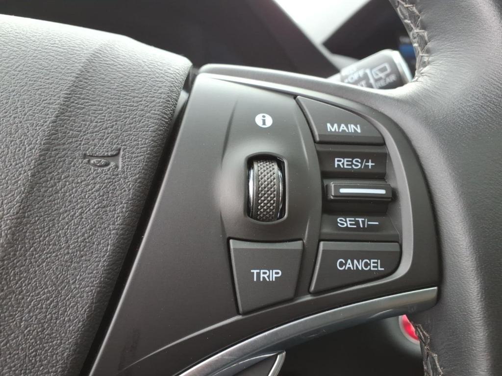 used 2020 Acura MDX car, priced at $26,898