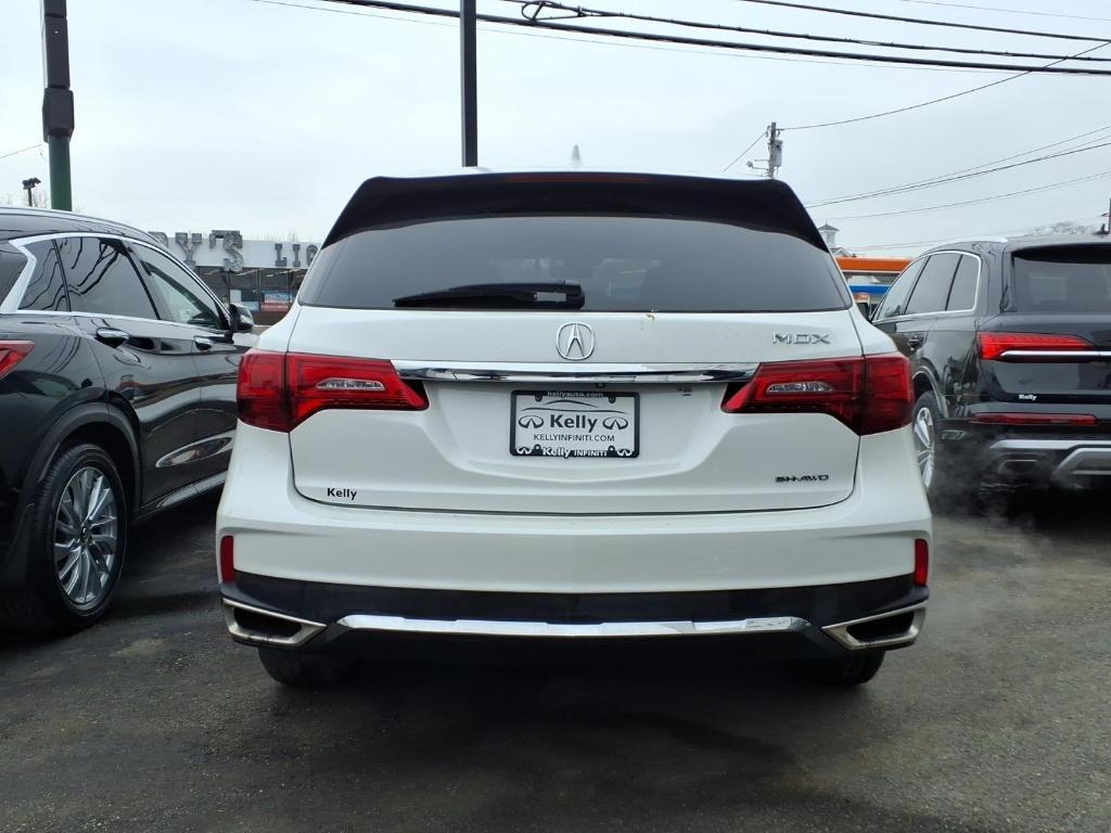 used 2020 Acura MDX car, priced at $26,898