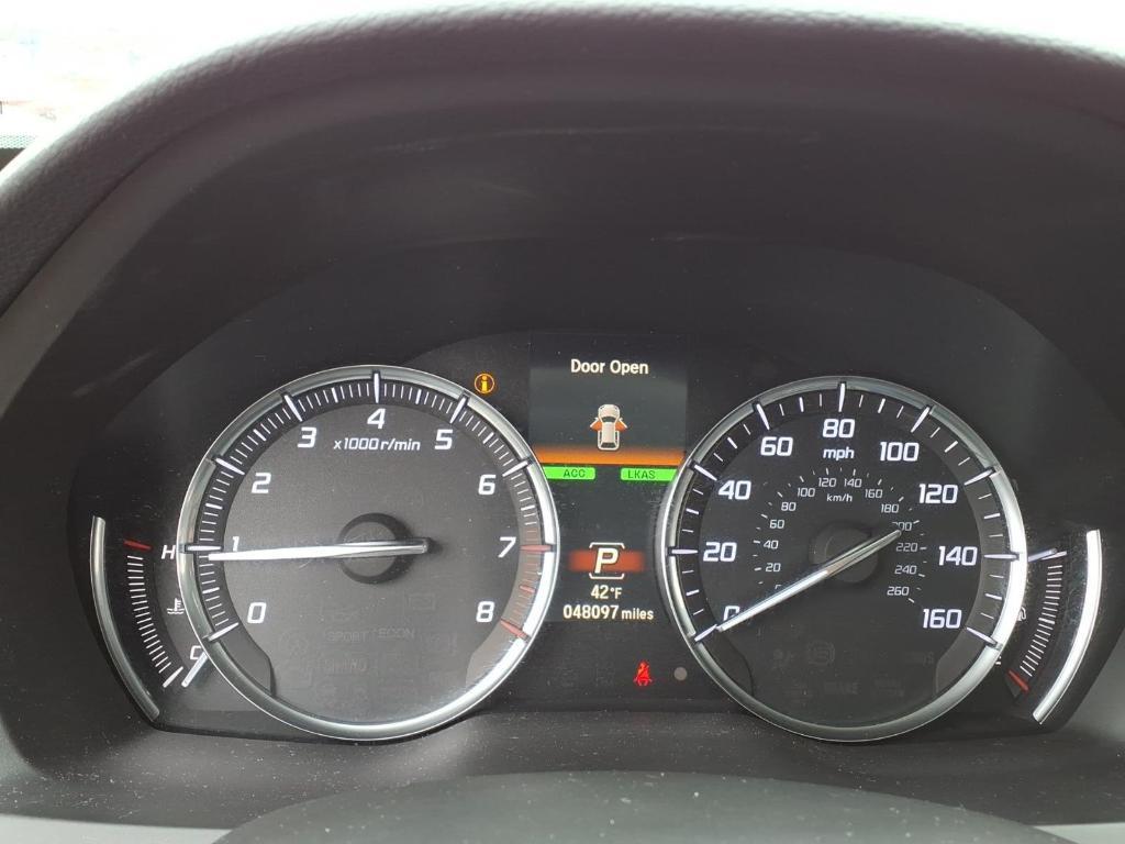 used 2020 Acura MDX car, priced at $26,898