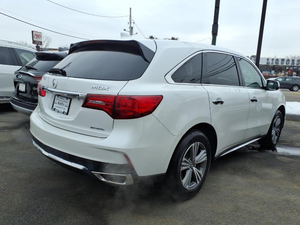 used 2020 Acura MDX car, priced at $26,898