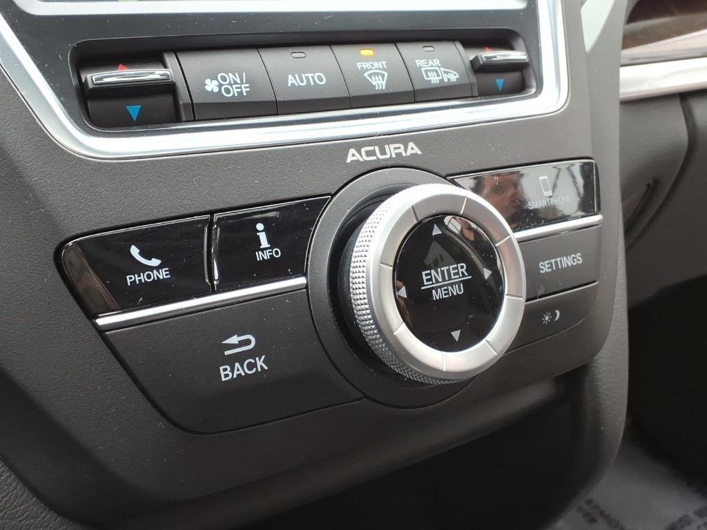 used 2020 Acura MDX car, priced at $26,898