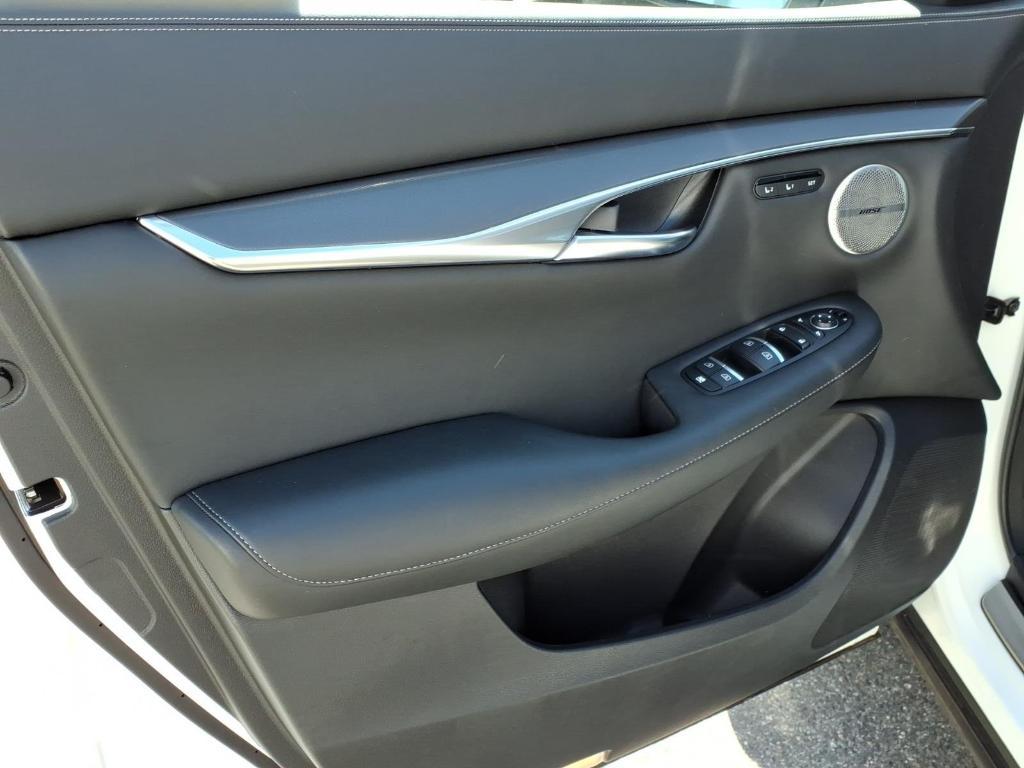 used 2024 INFINITI QX50 car, priced at $37,337