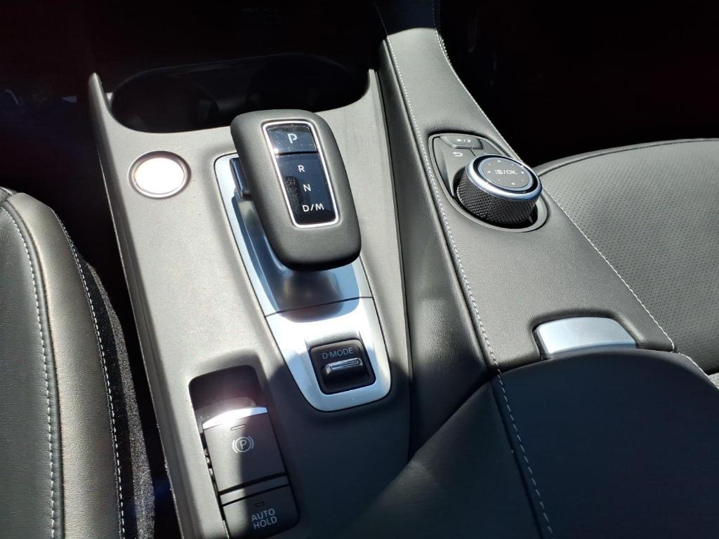 used 2024 INFINITI QX50 car, priced at $37,337