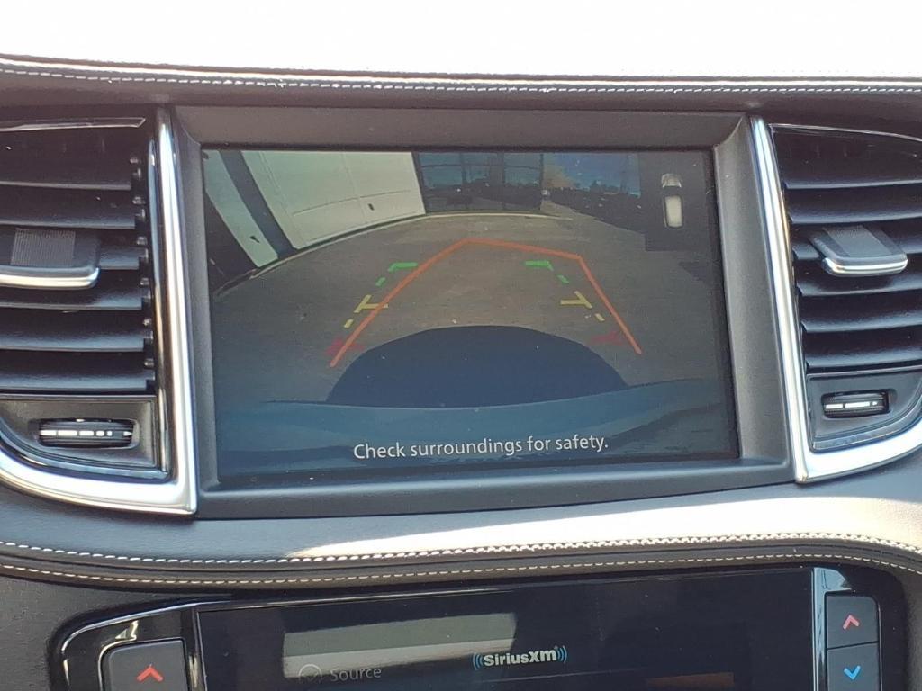 used 2024 INFINITI QX50 car, priced at $37,337