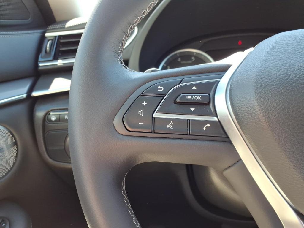 used 2024 INFINITI QX50 car, priced at $37,337