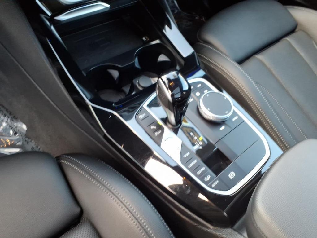 used 2024 BMW X3 car, priced at $30,853