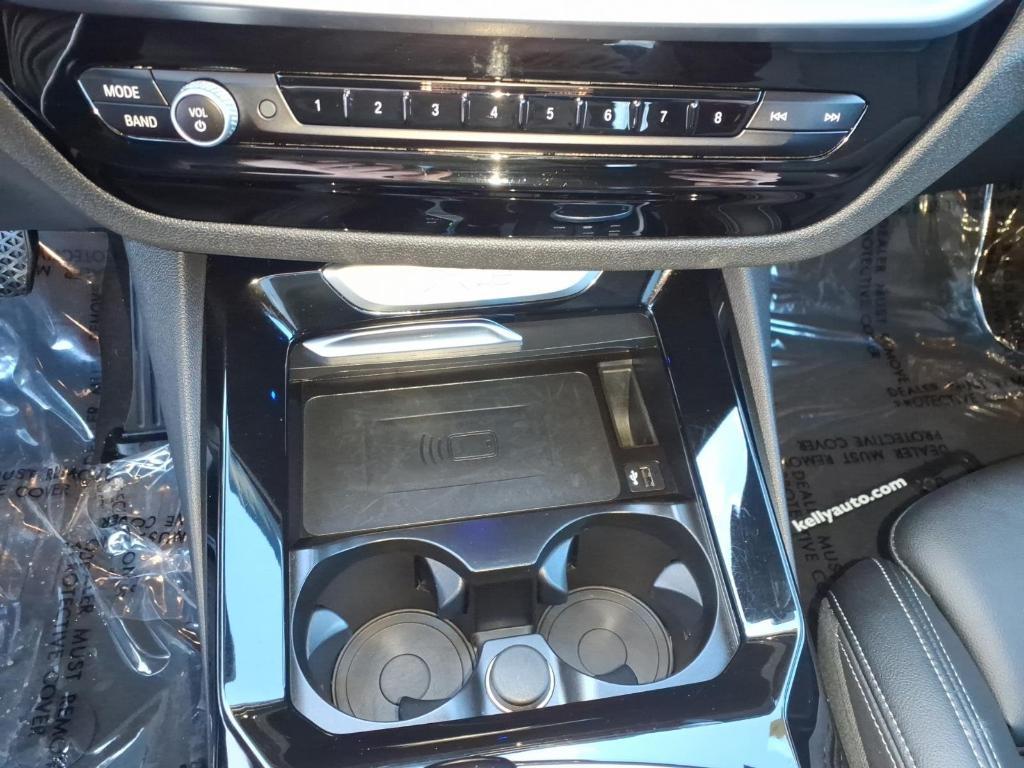 used 2024 BMW X3 car, priced at $30,853