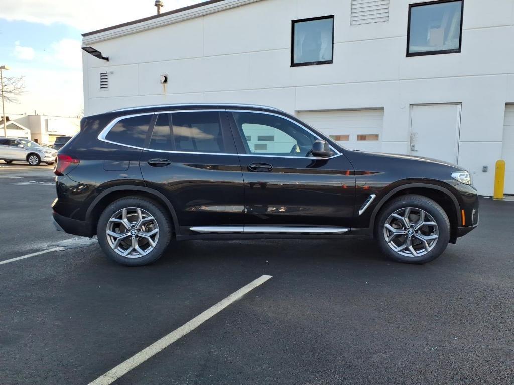 used 2024 BMW X3 car, priced at $30,853