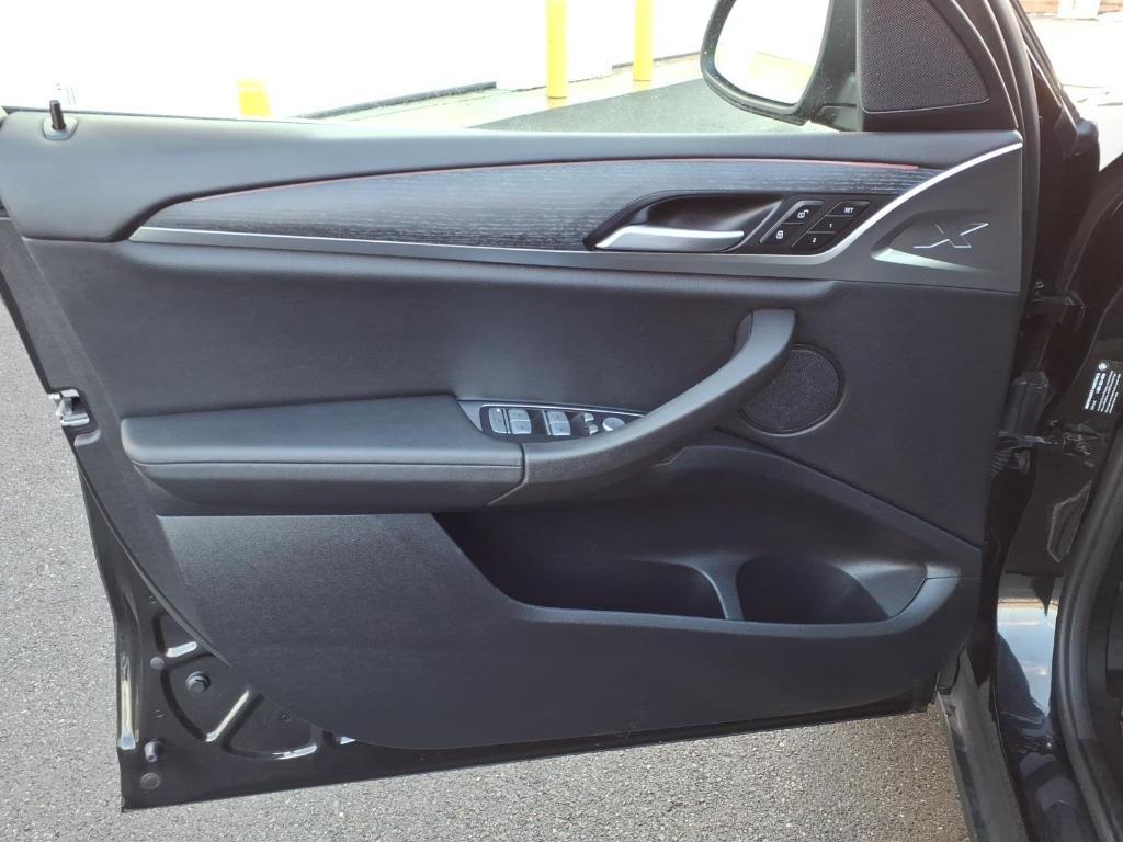 used 2024 BMW X3 car, priced at $30,853