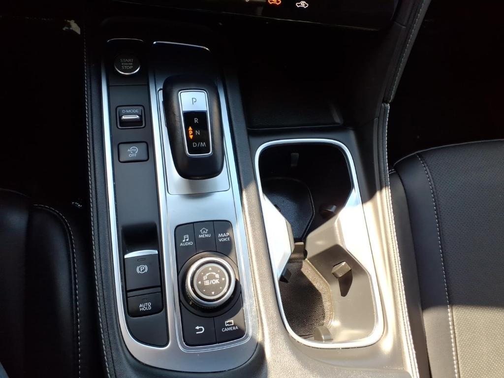 used 2023 INFINITI QX60 car, priced at $39,998