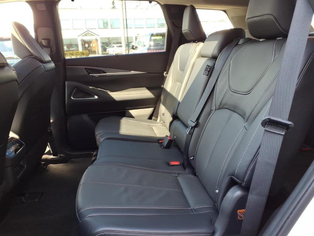 used 2023 INFINITI QX60 car, priced at $39,998