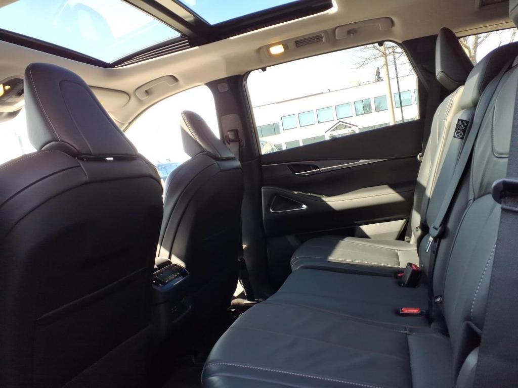 used 2023 INFINITI QX60 car, priced at $39,998