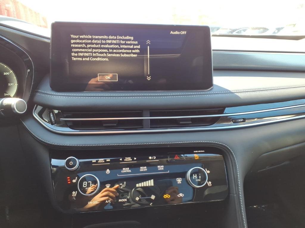 used 2023 INFINITI QX60 car, priced at $39,998