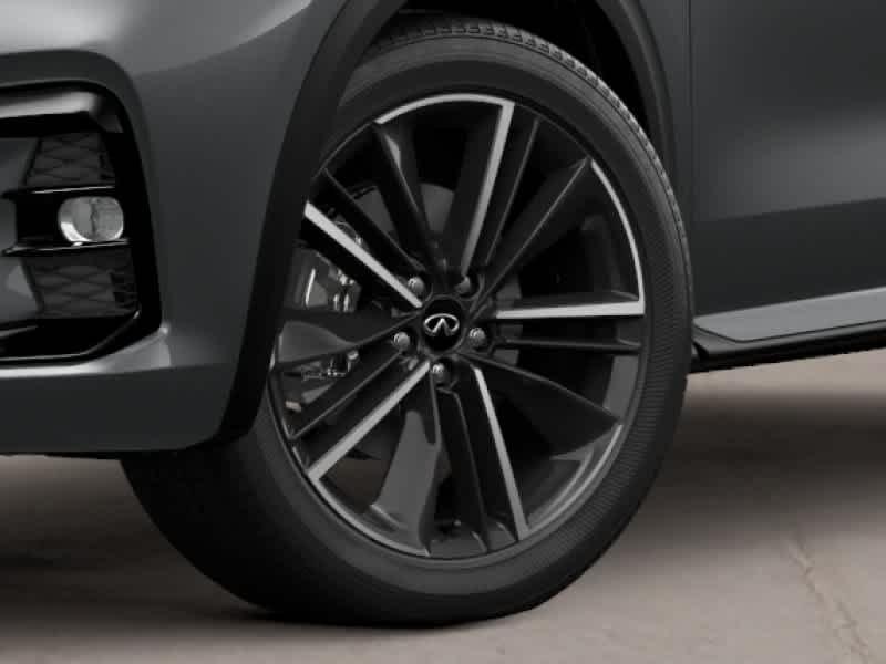 new 2025 INFINITI QX50 car, priced at $52,785