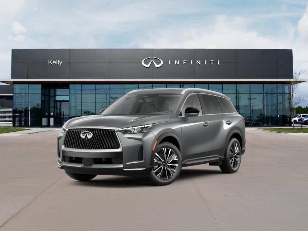 new 2027 INFINITI QX60 car, priced at $57,769