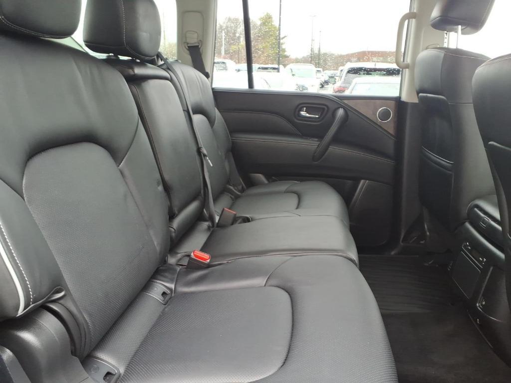used 2023 INFINITI QX80 car, priced at $52,998