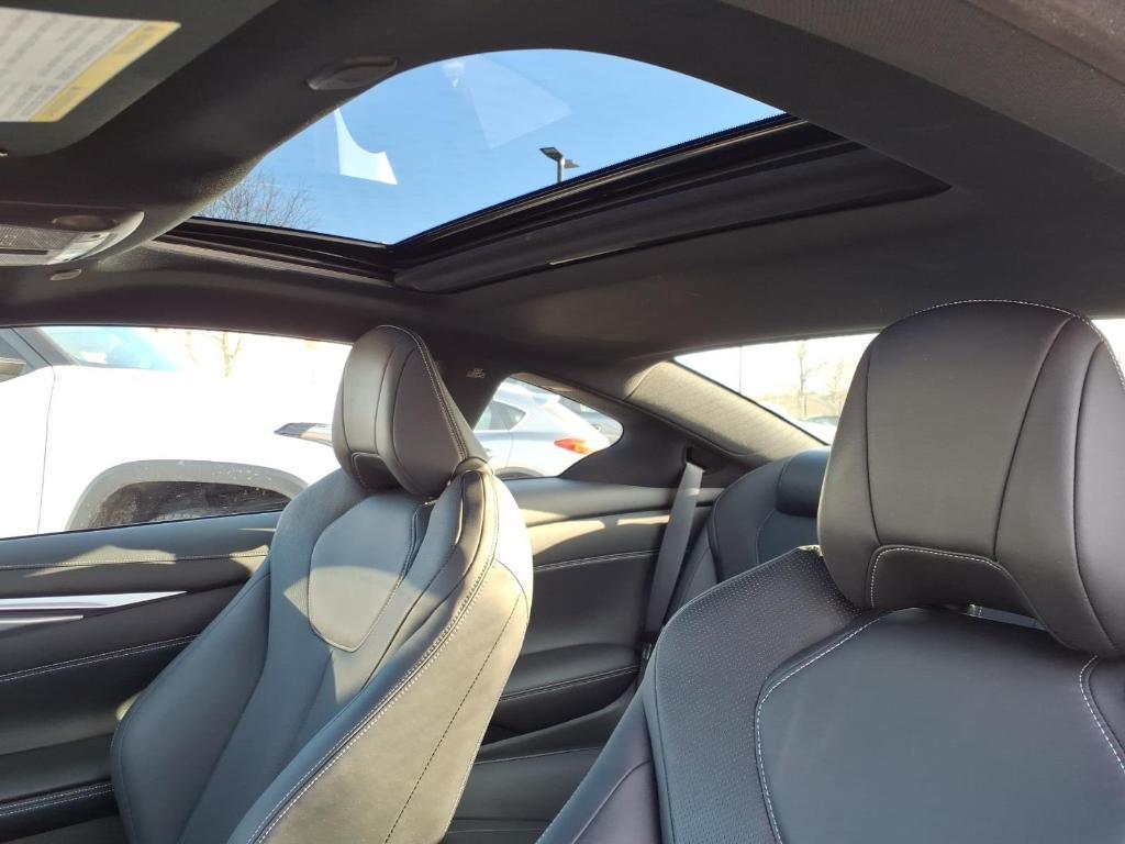 used 2022 INFINITI Q60 car, priced at $37,843