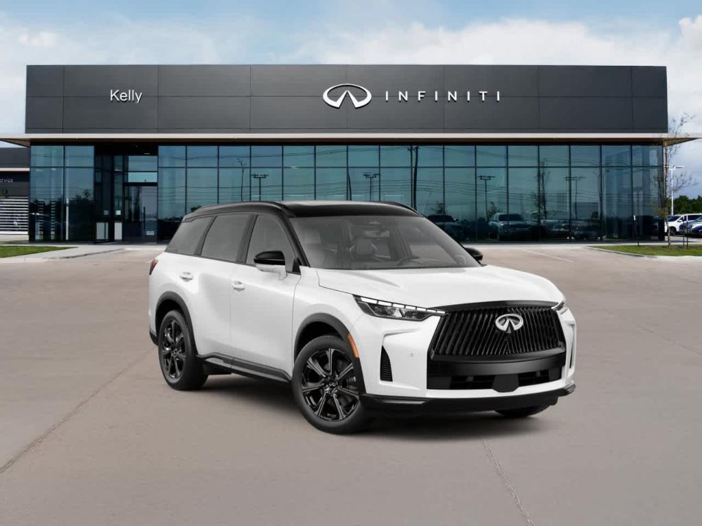 new 2027 INFINITI QX60 car, priced at $67,514