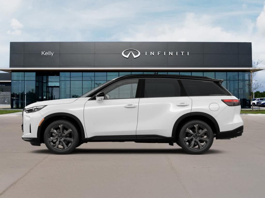 new 2027 INFINITI QX60 car, priced at $67,514