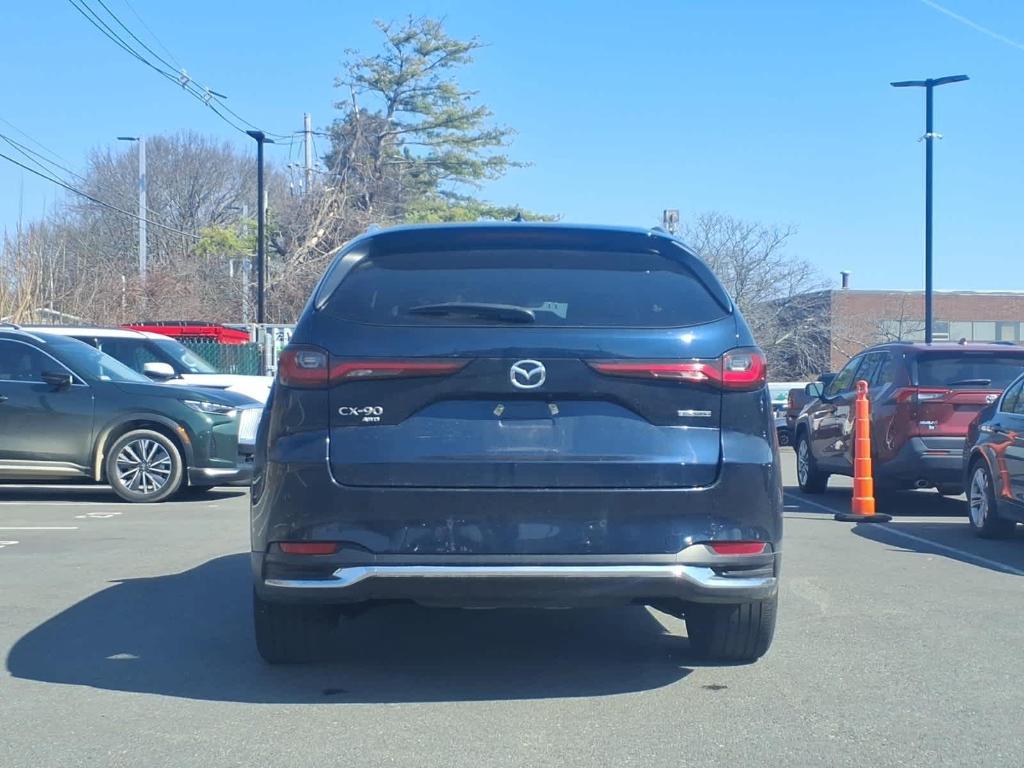 used 2024 Mazda CX-90 car
