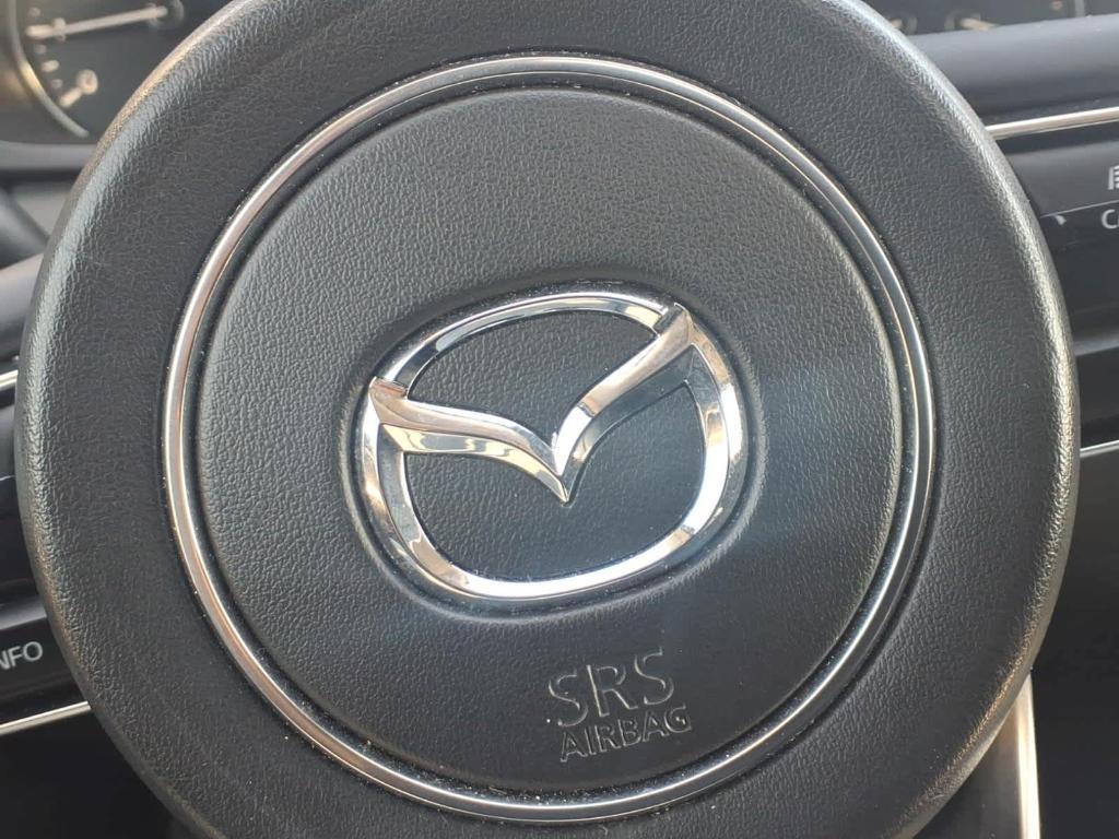 used 2024 Mazda CX-90 car