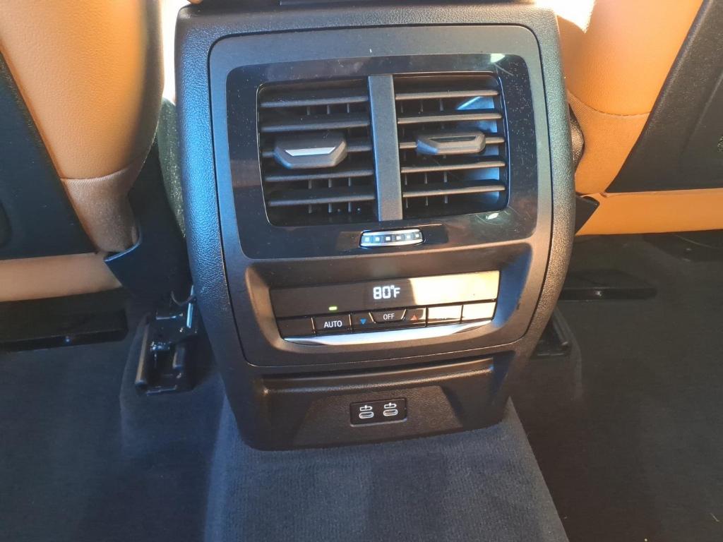 used 2022 BMW X3 car, priced at $41,995