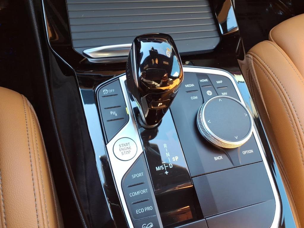 used 2022 BMW X3 car, priced at $41,995