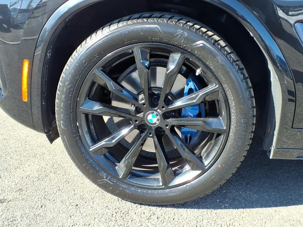 used 2022 BMW X3 car, priced at $41,995