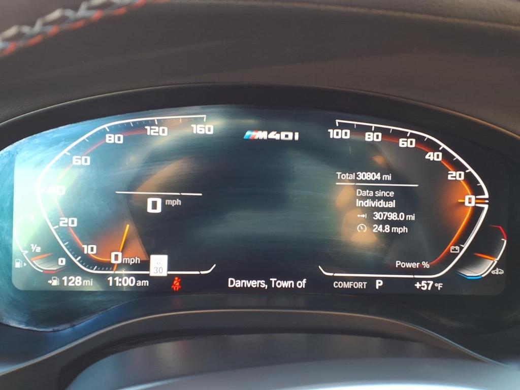 used 2022 BMW X3 car, priced at $41,995