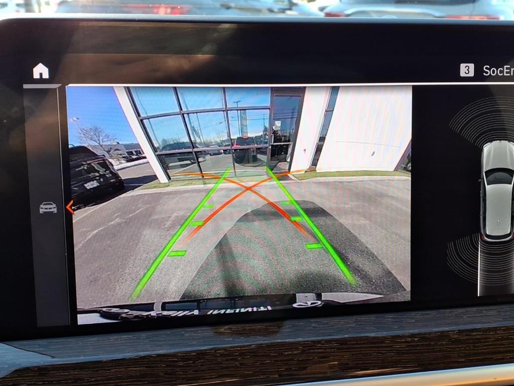 used 2022 BMW X3 car, priced at $41,995