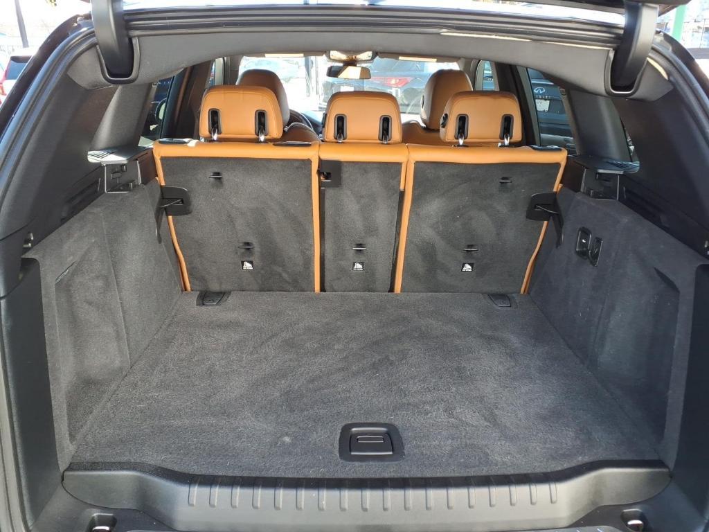 used 2022 BMW X3 car, priced at $41,995