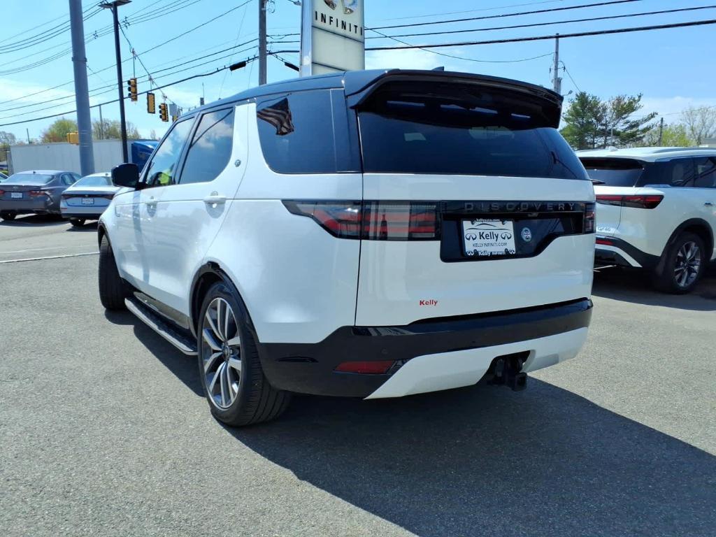 used 2024 Land Rover Discovery car, priced at $43,748