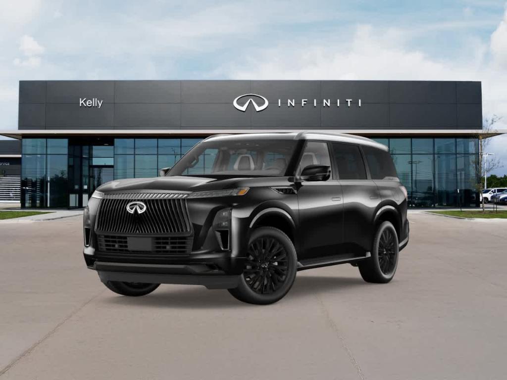 new 2026 INFINITI QX80 car, priced at $107,249
