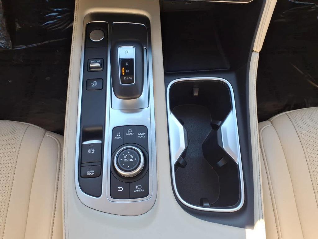 used 2023 INFINITI QX60 car, priced at $39,457