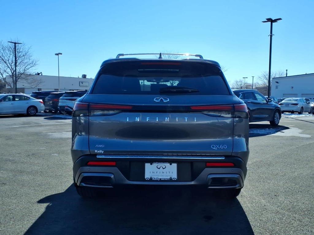 used 2023 INFINITI QX60 car, priced at $39,457