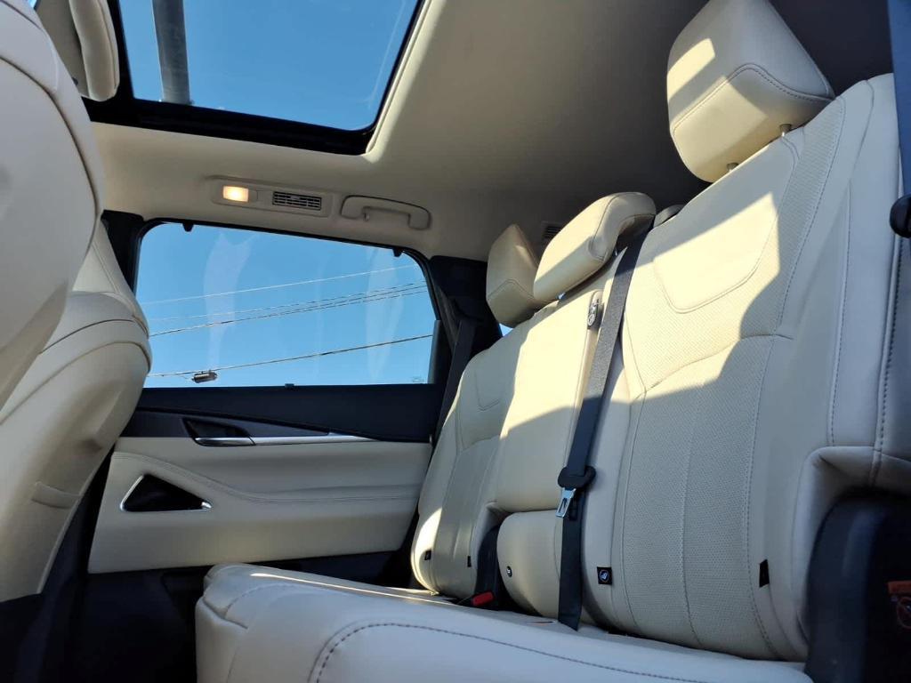 used 2023 INFINITI QX60 car, priced at $39,457