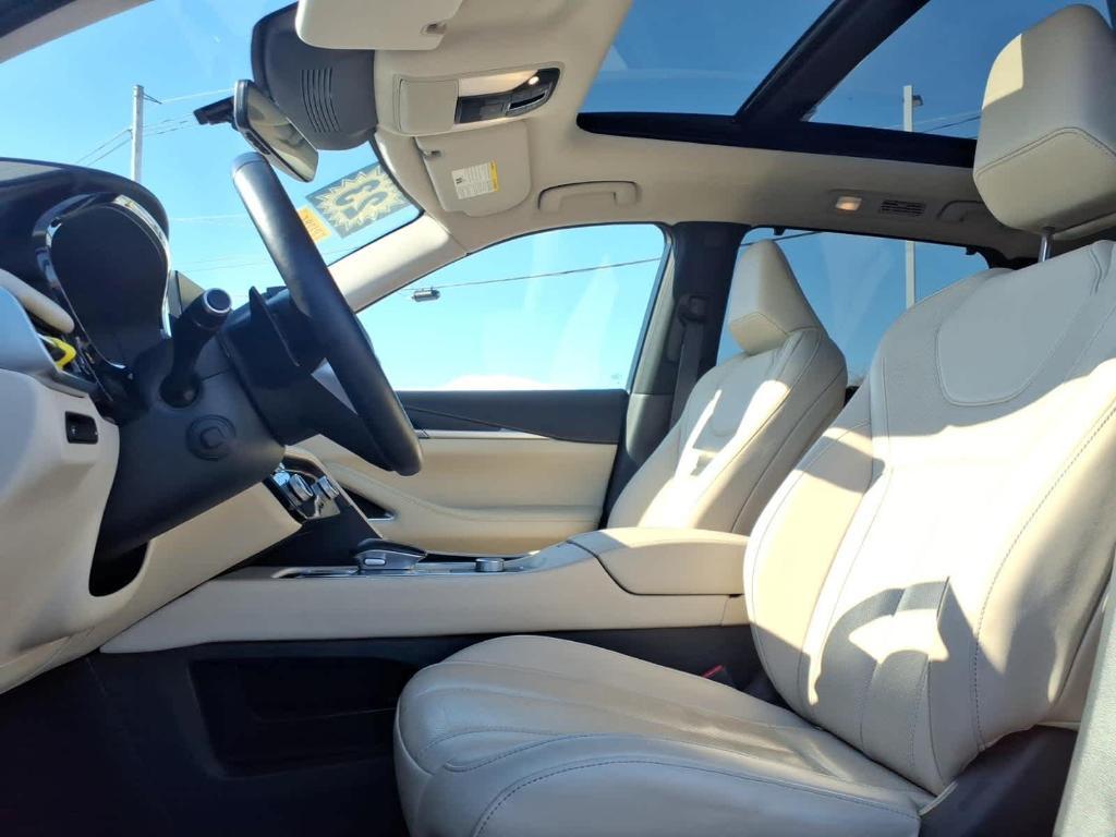 used 2023 INFINITI QX60 car, priced at $39,457