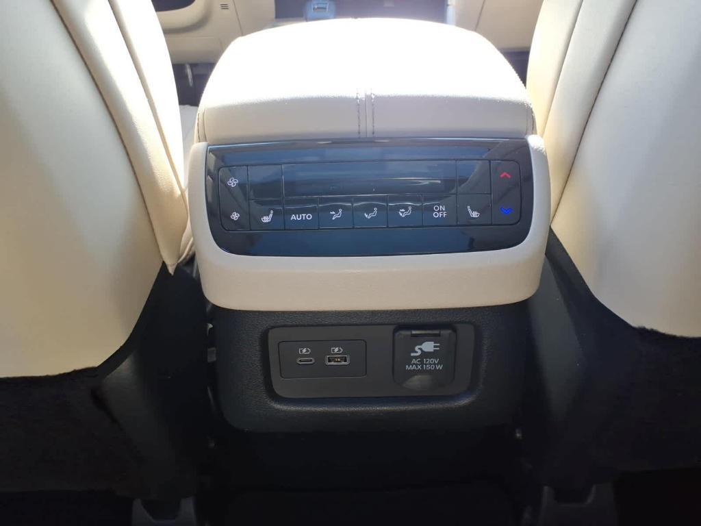 used 2023 INFINITI QX60 car, priced at $39,457