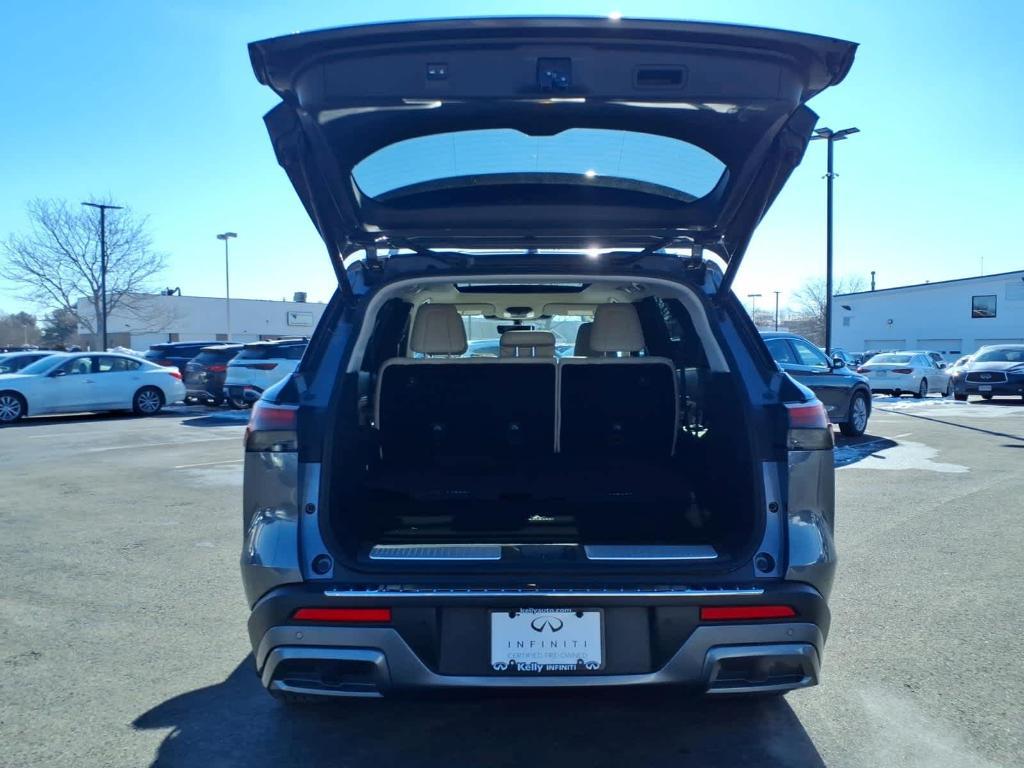 used 2023 INFINITI QX60 car, priced at $39,457