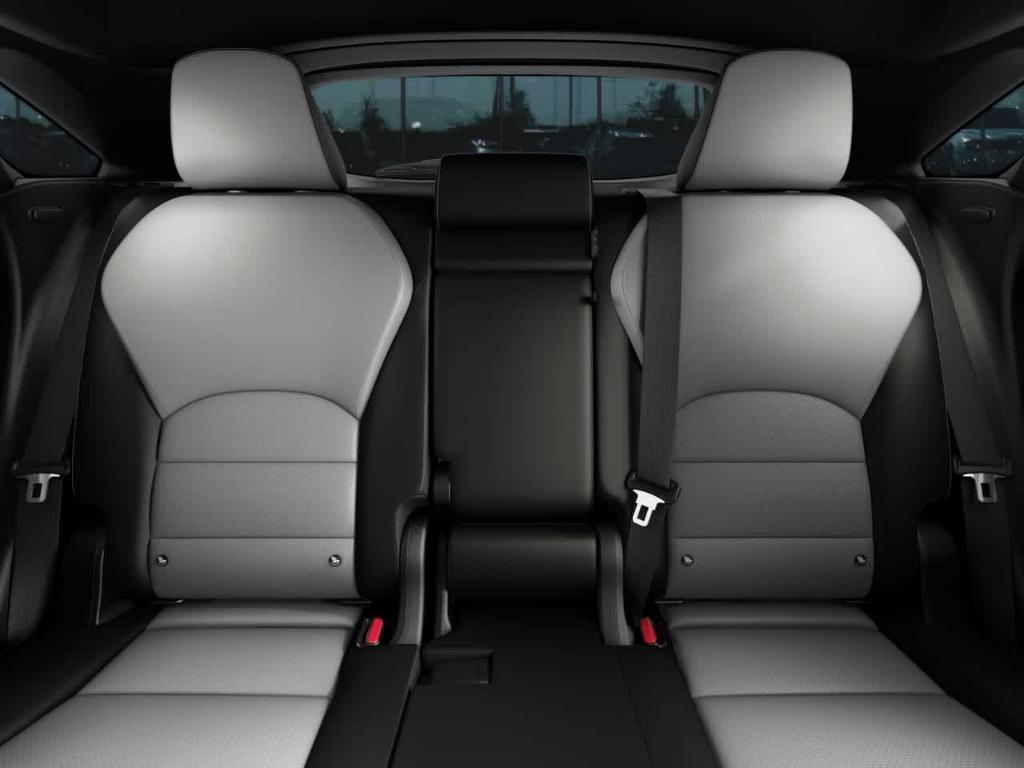 new 2025 INFINITI QX55 car, priced at $58,080