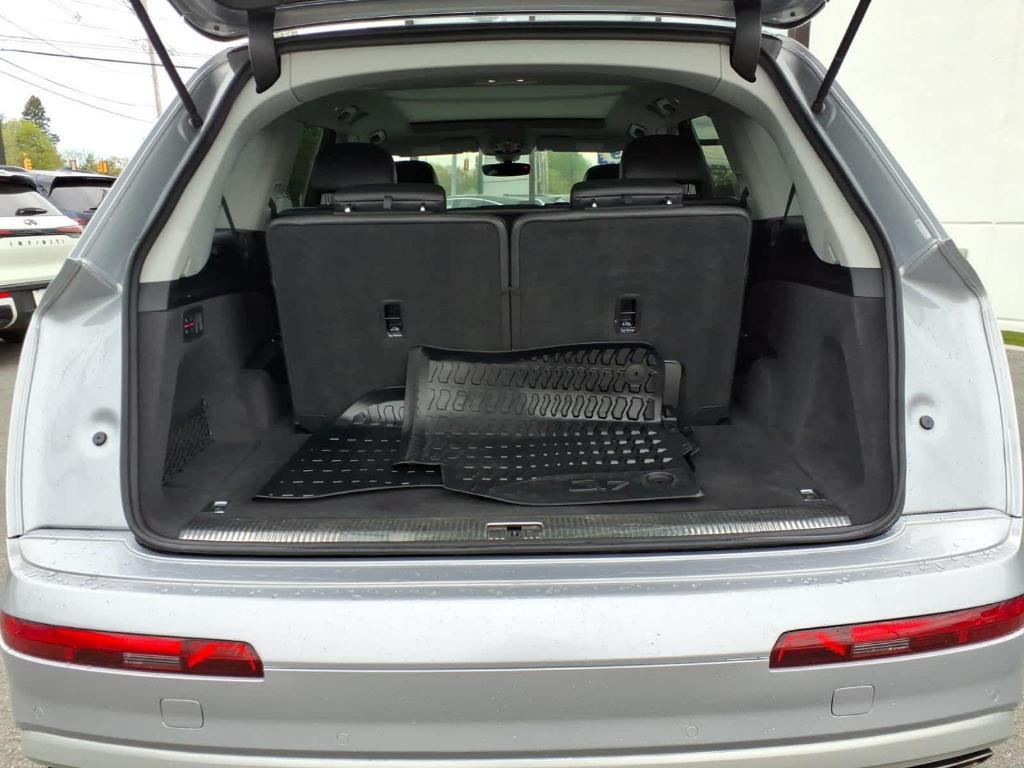 used 2019 Audi Q7 car, priced at $19,592