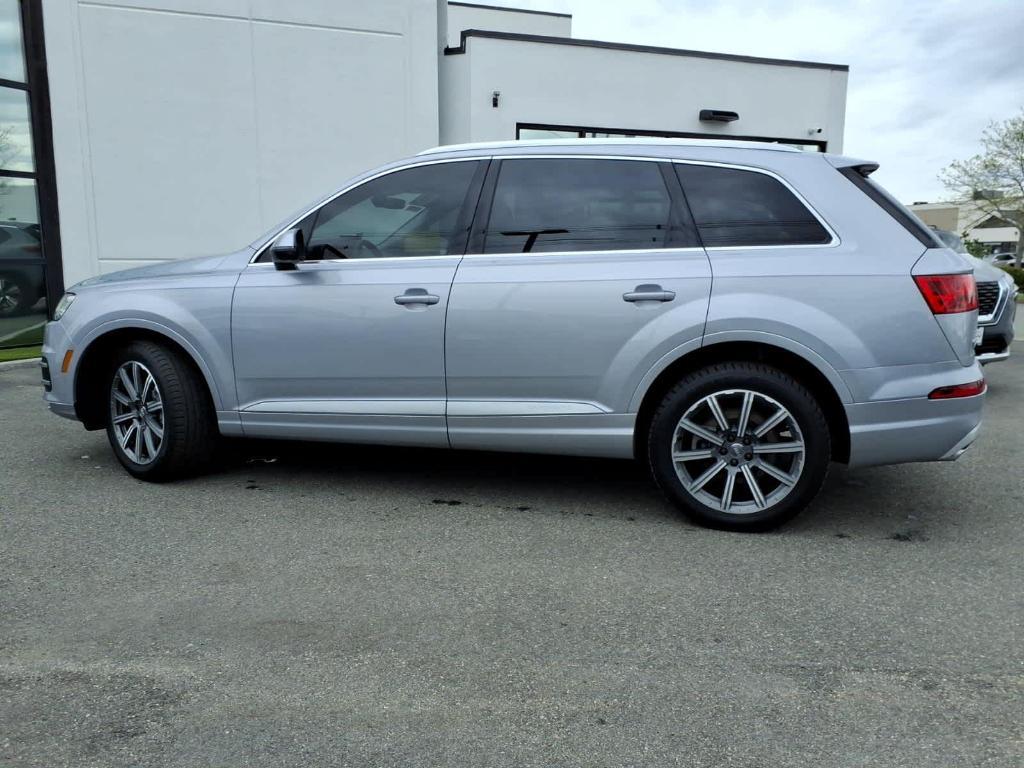 used 2019 Audi Q7 car, priced at $19,592