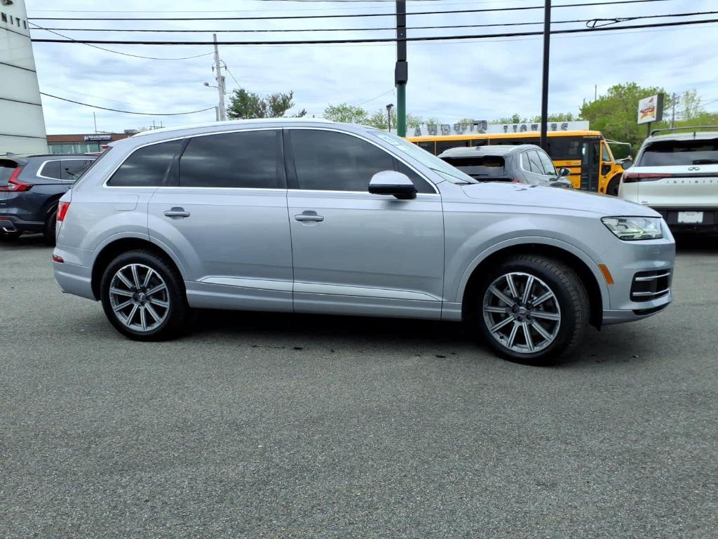 used 2019 Audi Q7 car, priced at $19,592