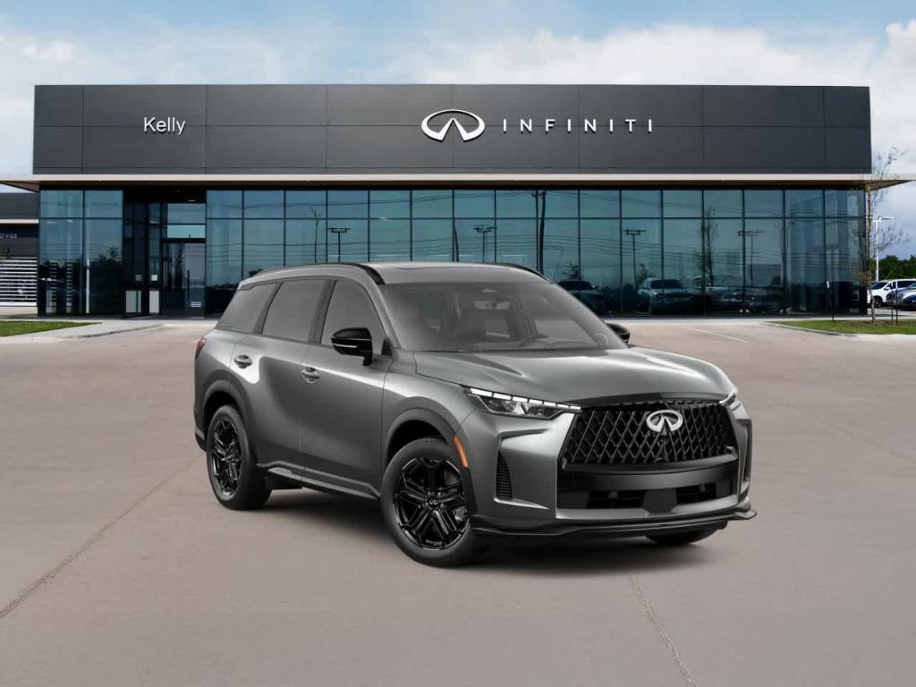 new 2027 INFINITI QX60 car, priced at $61,274
