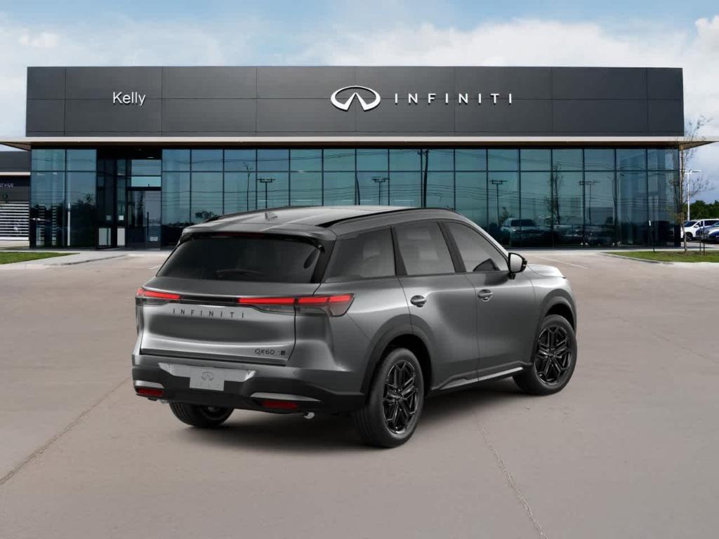 new 2027 INFINITI QX60 car, priced at $61,274